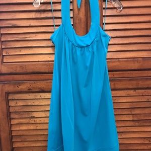 Susana Monaco halter dress